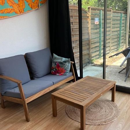 Le Tinhare - Studio With Garden Near The Sea La Ciotat Bagian luar foto