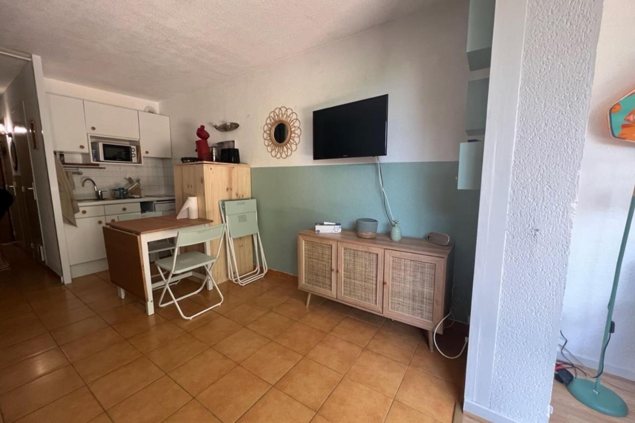 Le Tinhare - Studio With Garden Near The Sea La Ciotat Bagian luar foto